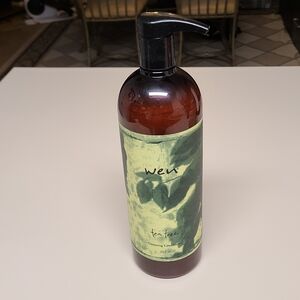 Wen Tea Tree Restorative Cleansing Conditioner for all hair types 32 Floz